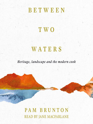 cover image of Between Two Waters